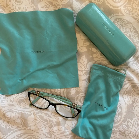 *Sold* Tiffany & Co. eyeglasses - Picture 1 of 6